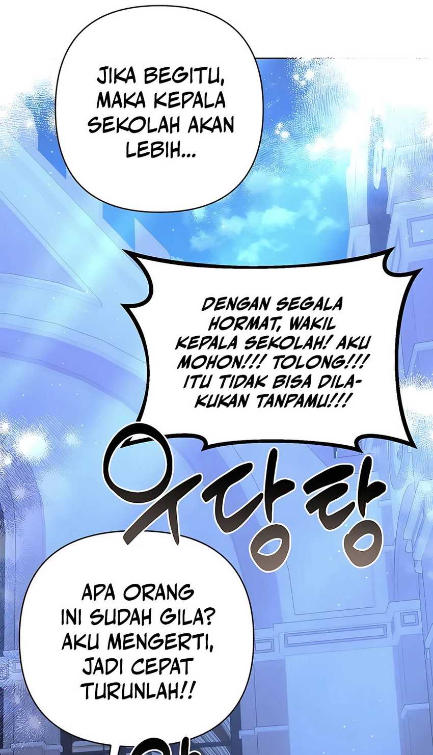 My Ruined Academy Life Chapter 6 - halaman 93