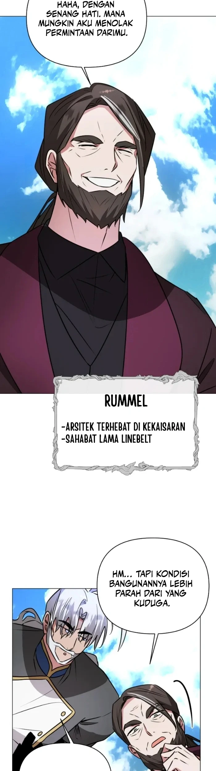 My Ruined Academy Life Chapter 60 - halaman 11