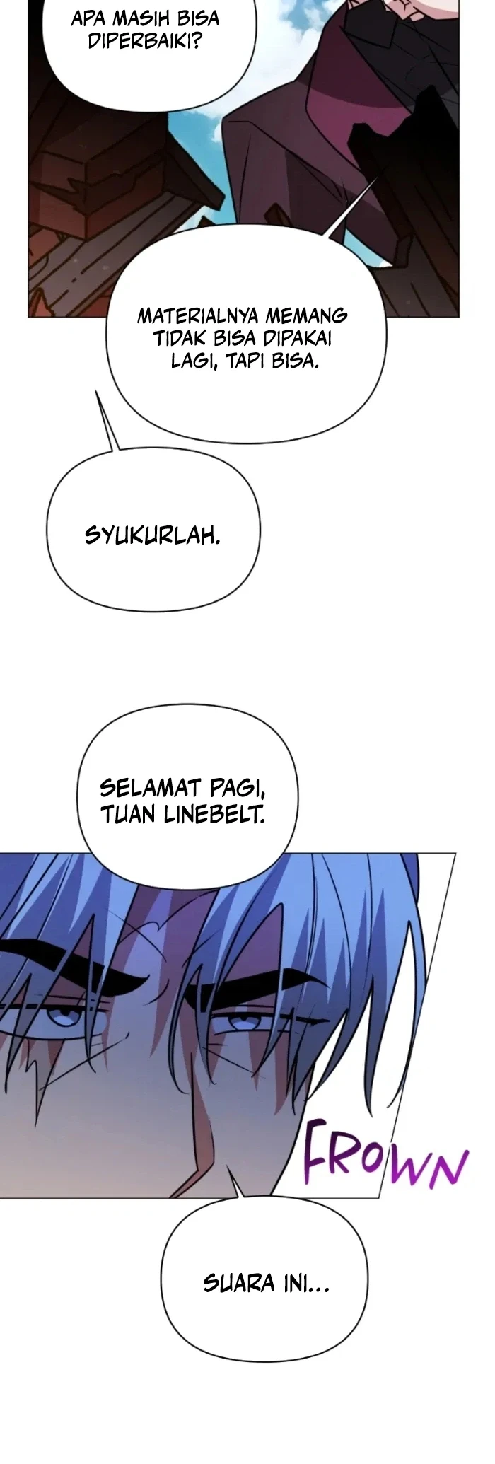 My Ruined Academy Life Chapter 60 - halaman 12
