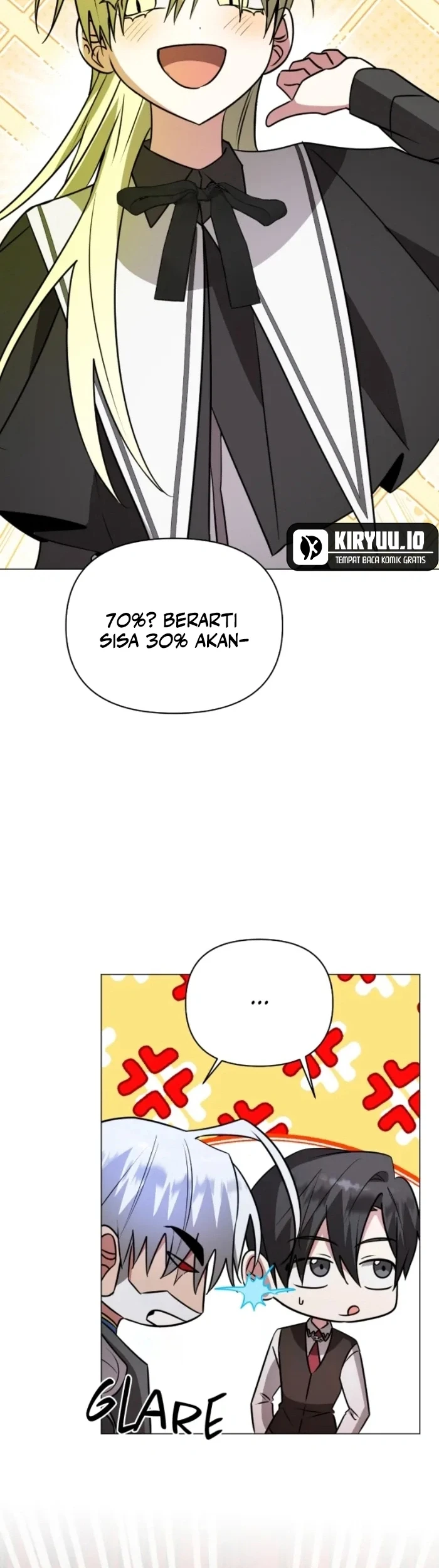 My Ruined Academy Life Chapter 60 - halaman 19