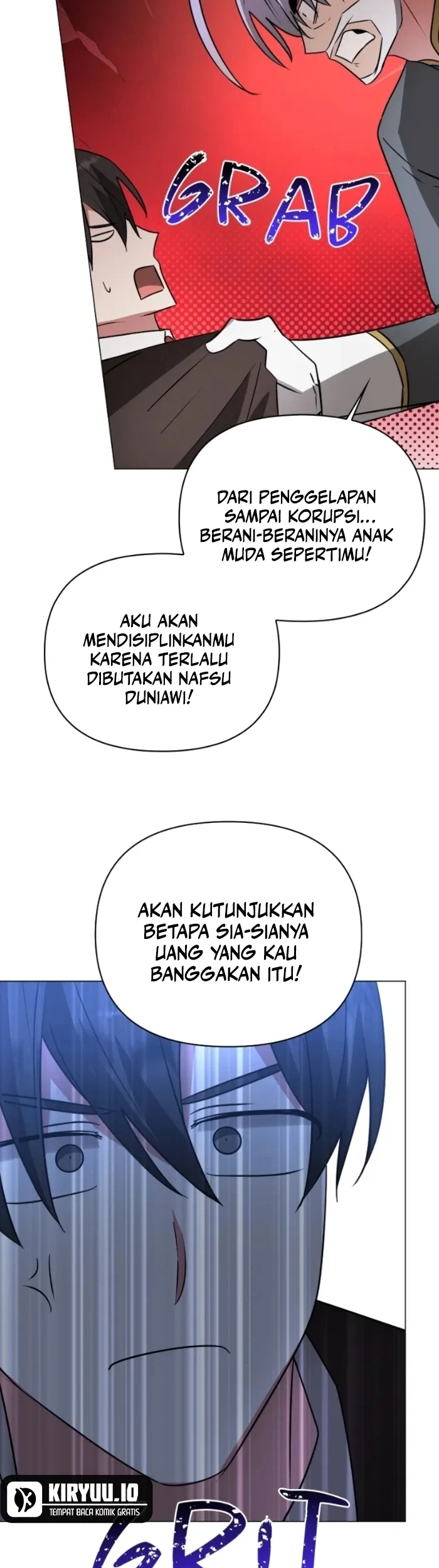 My Ruined Academy Life Chapter 60 - halaman 21