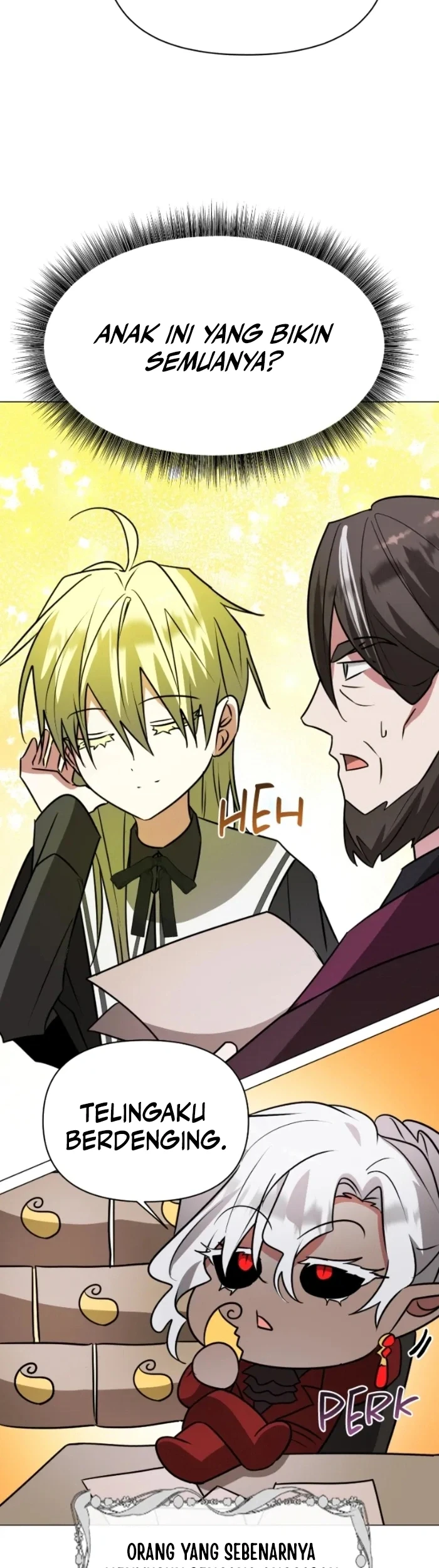My Ruined Academy Life Chapter 60 - halaman 25