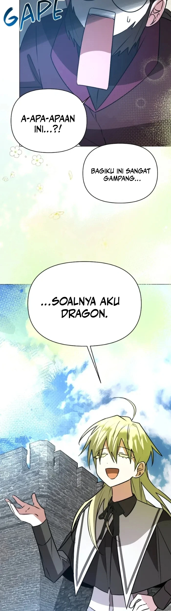 My Ruined Academy Life Chapter 60 - halaman 29