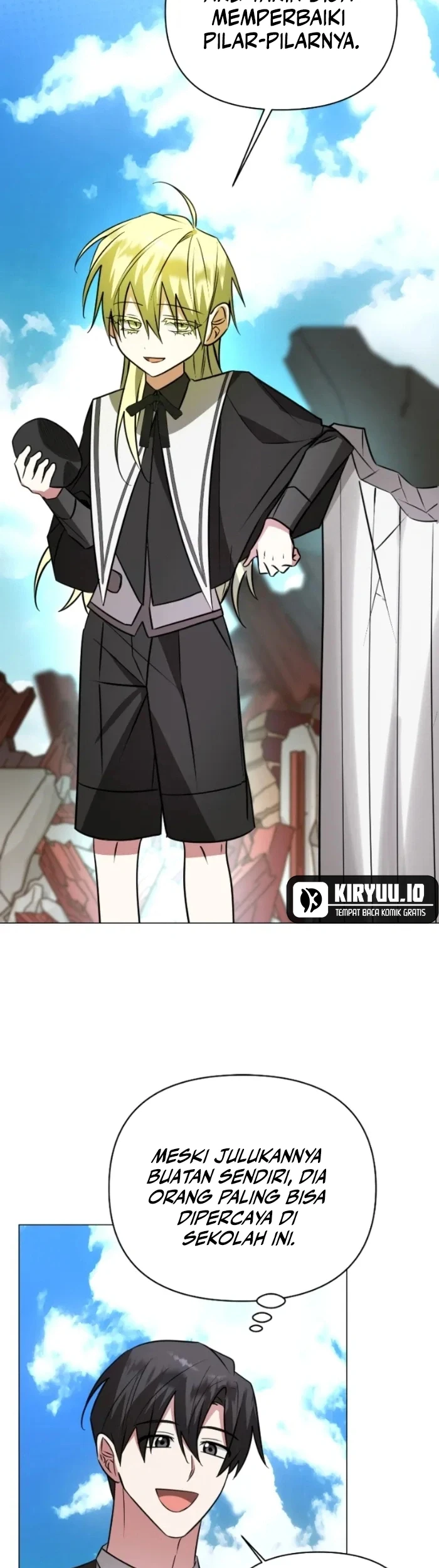 My Ruined Academy Life Chapter 60 - halaman 3