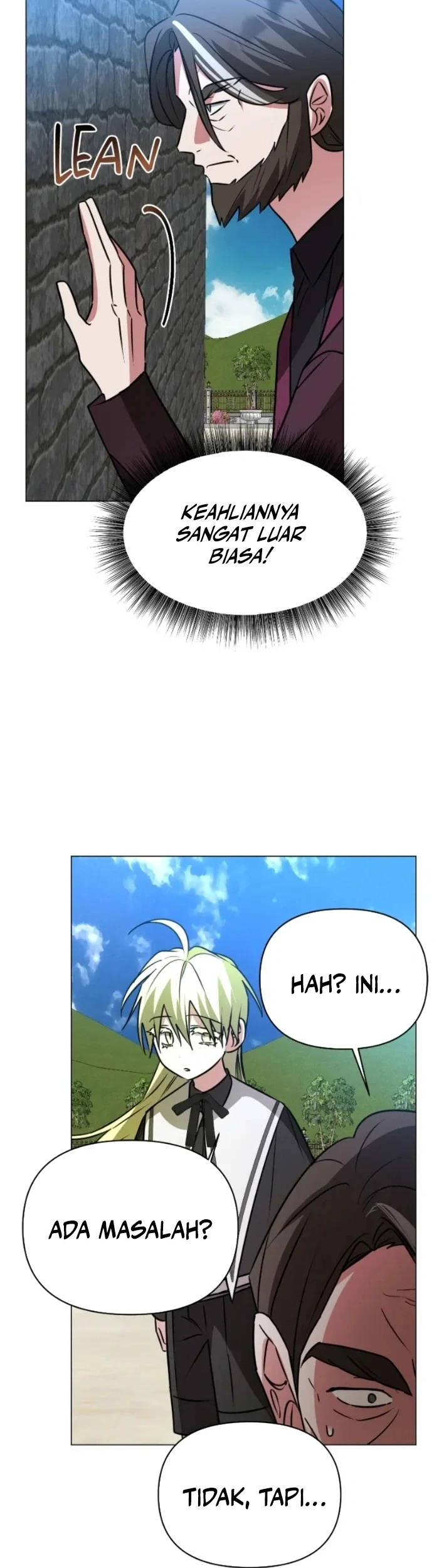 My Ruined Academy Life Chapter 60 - halaman 31
