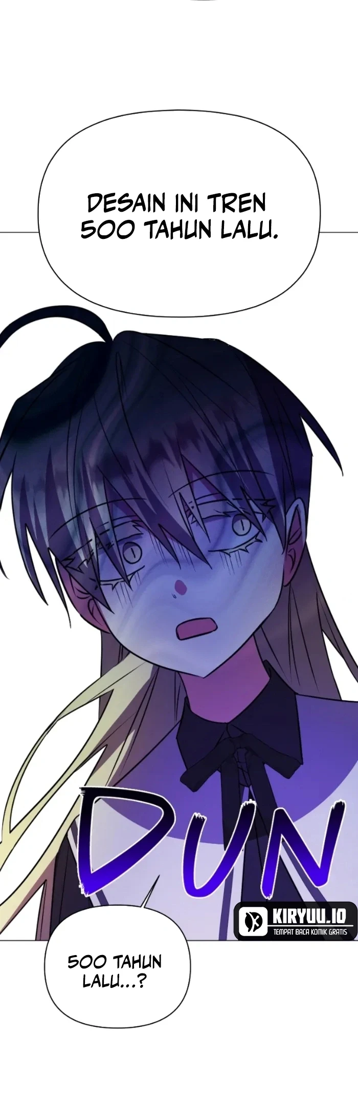 My Ruined Academy Life Chapter 60 - halaman 32