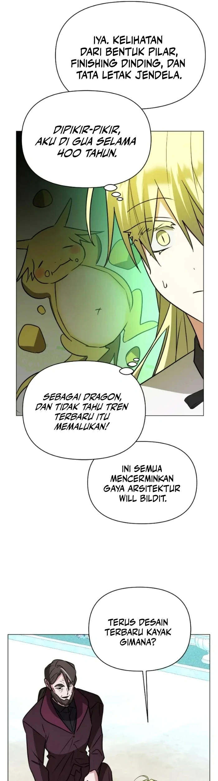 My Ruined Academy Life Chapter 60 - halaman 33