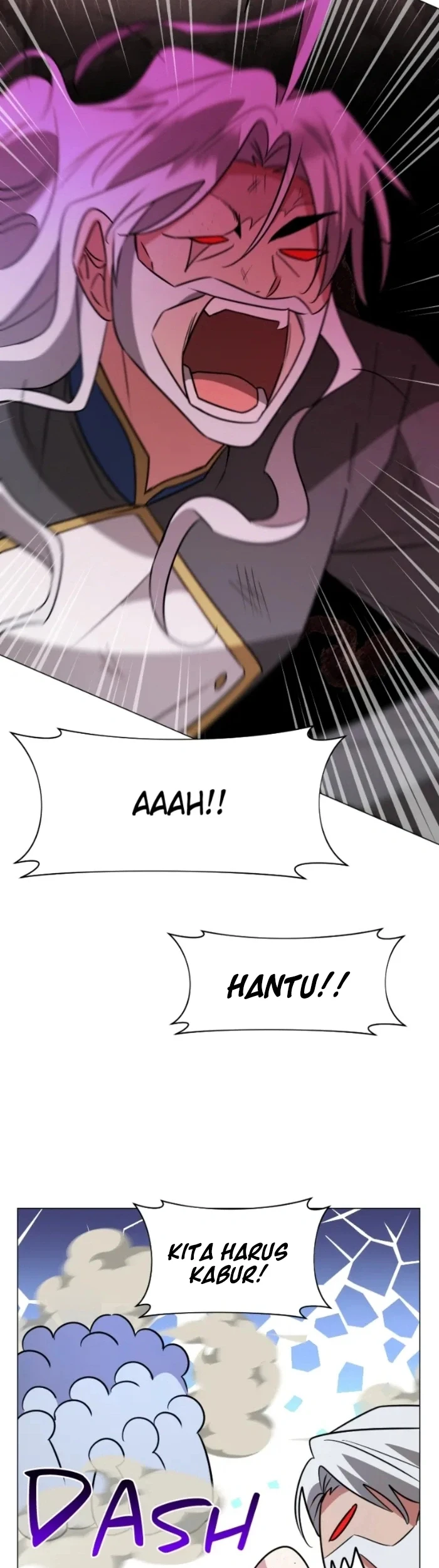 My Ruined Academy Life Chapter 60 - halaman 40