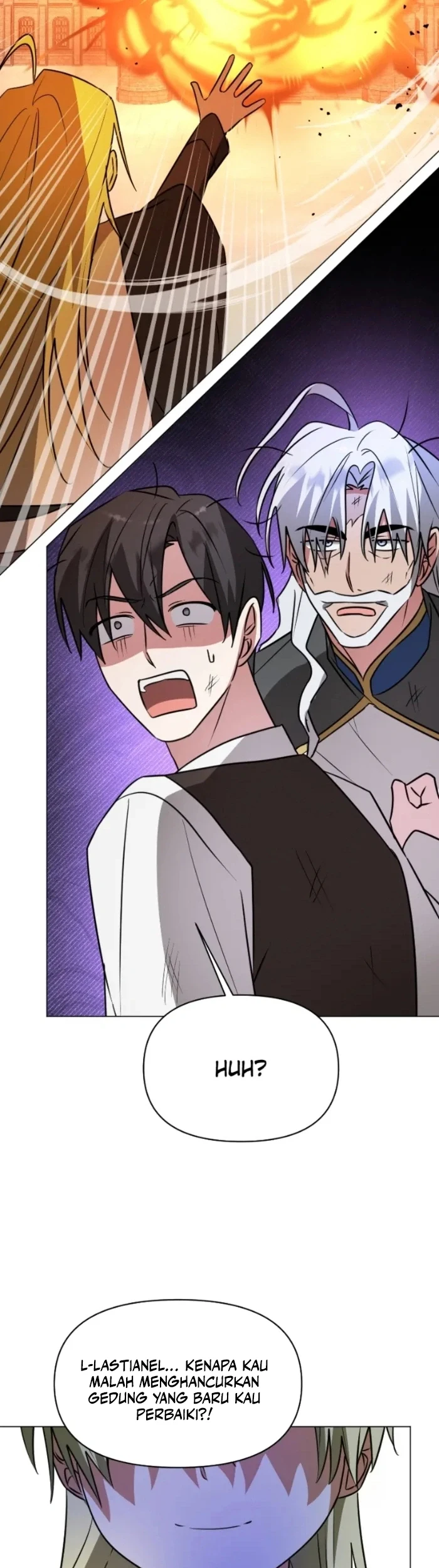 My Ruined Academy Life Chapter 60 - halaman 43