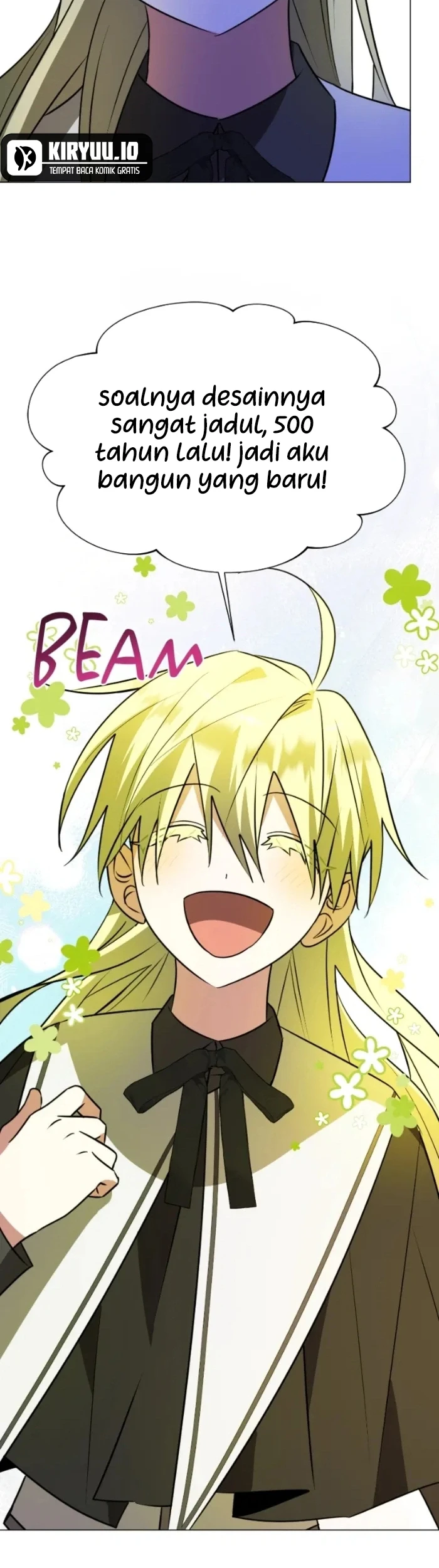 My Ruined Academy Life Chapter 60 - halaman 44