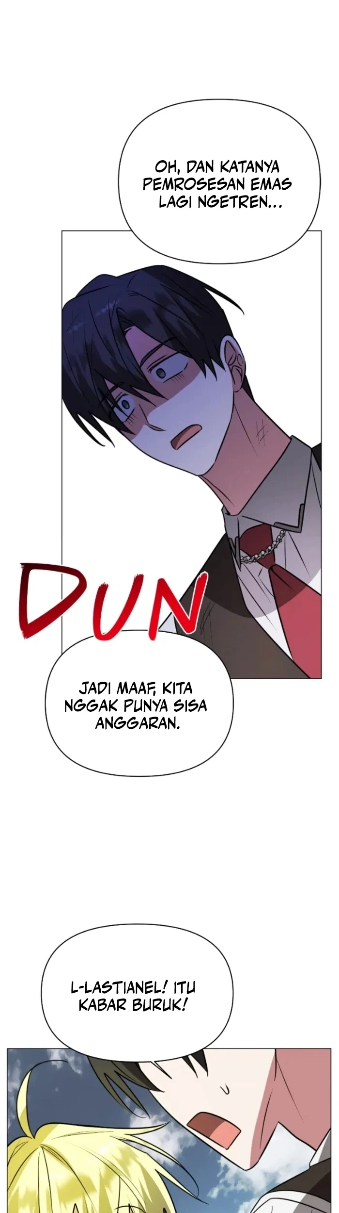 My Ruined Academy Life Chapter 60 - halaman 45