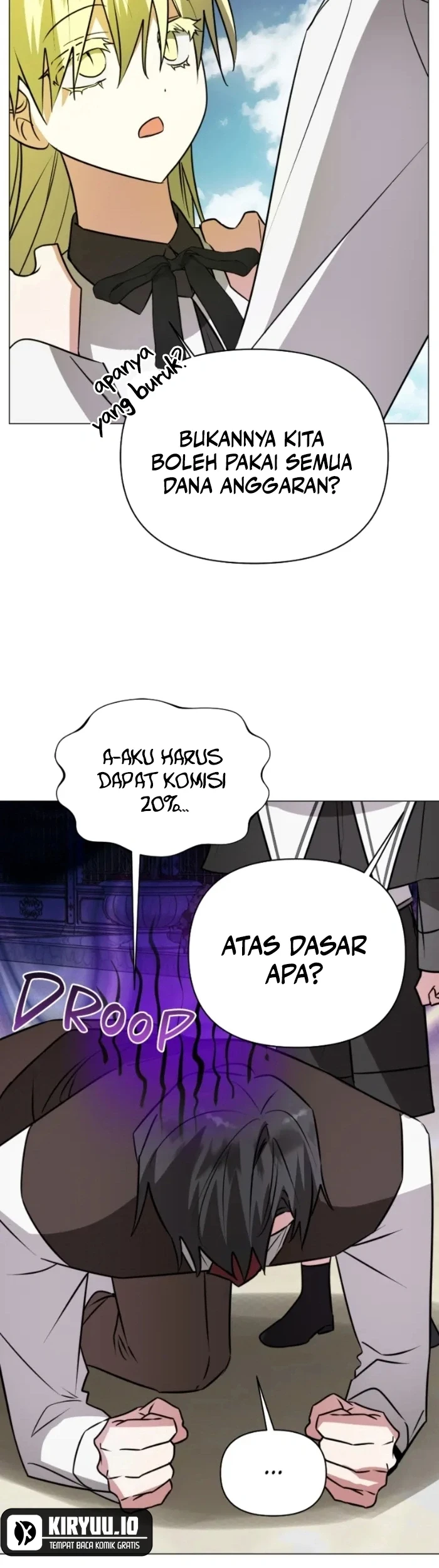 My Ruined Academy Life Chapter 60 - halaman 46