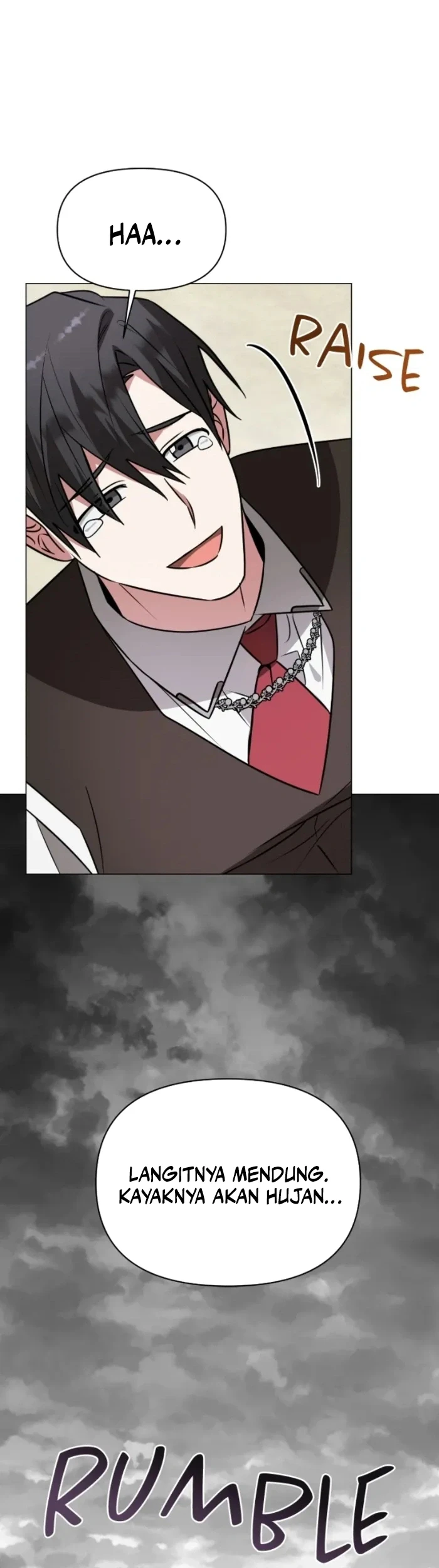 My Ruined Academy Life Chapter 60 - halaman 47