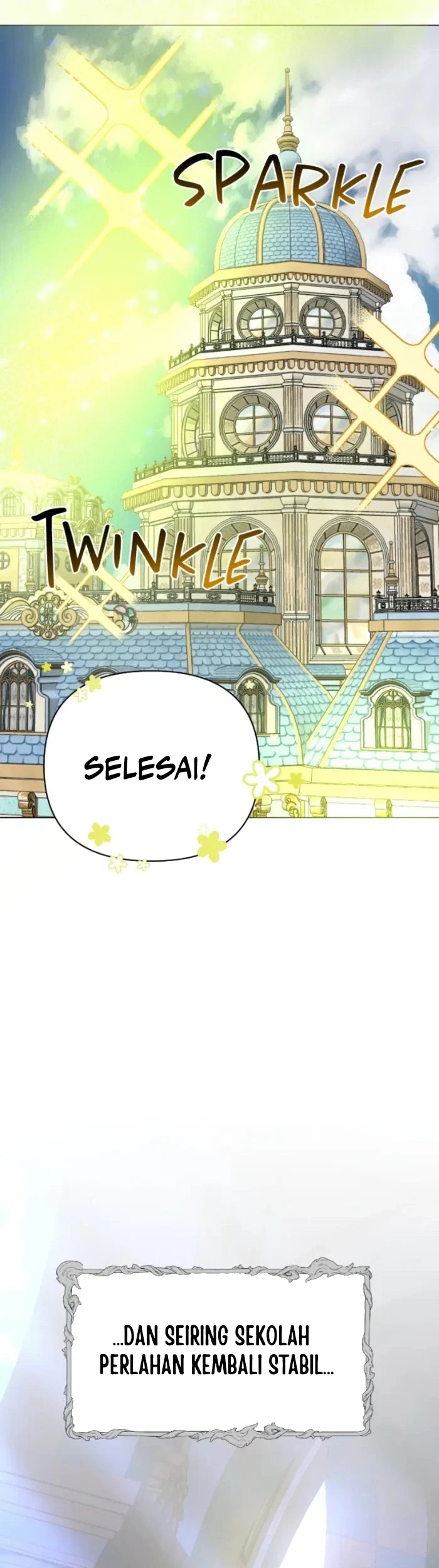 My Ruined Academy Life Chapter 60 - halaman 52