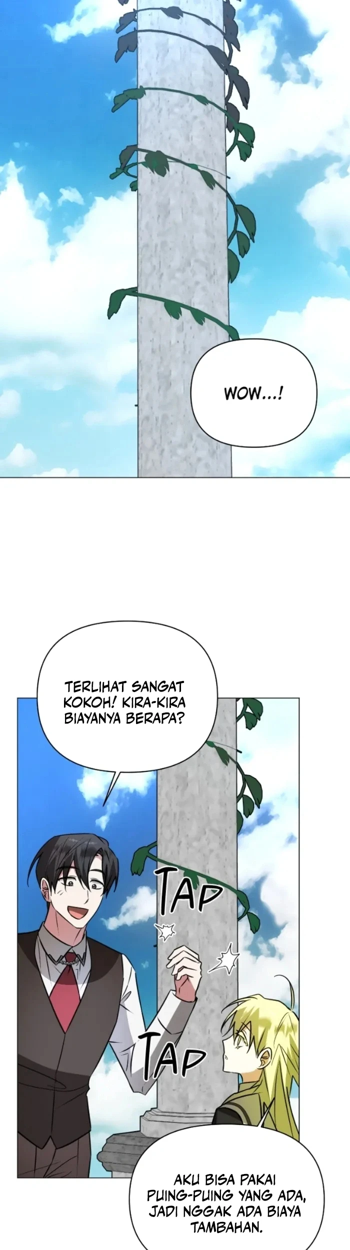 My Ruined Academy Life Chapter 60 - halaman 6