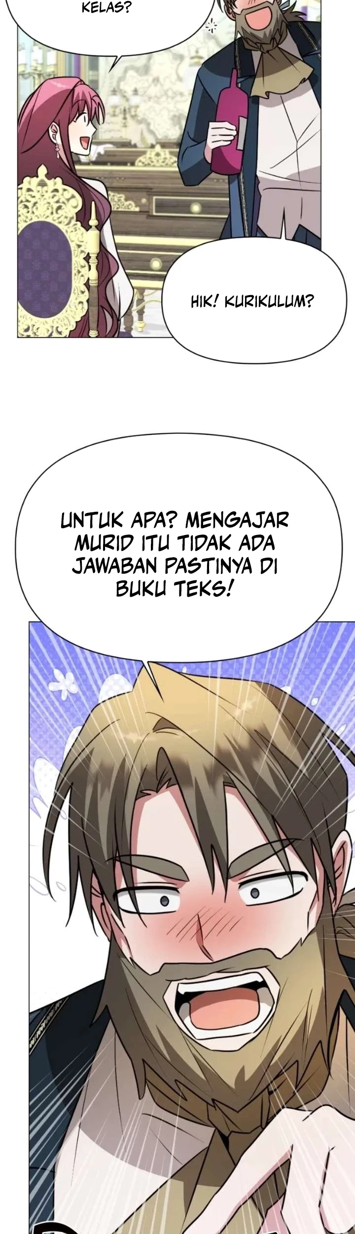 My Ruined Academy Life Chapter 61 - halaman 15