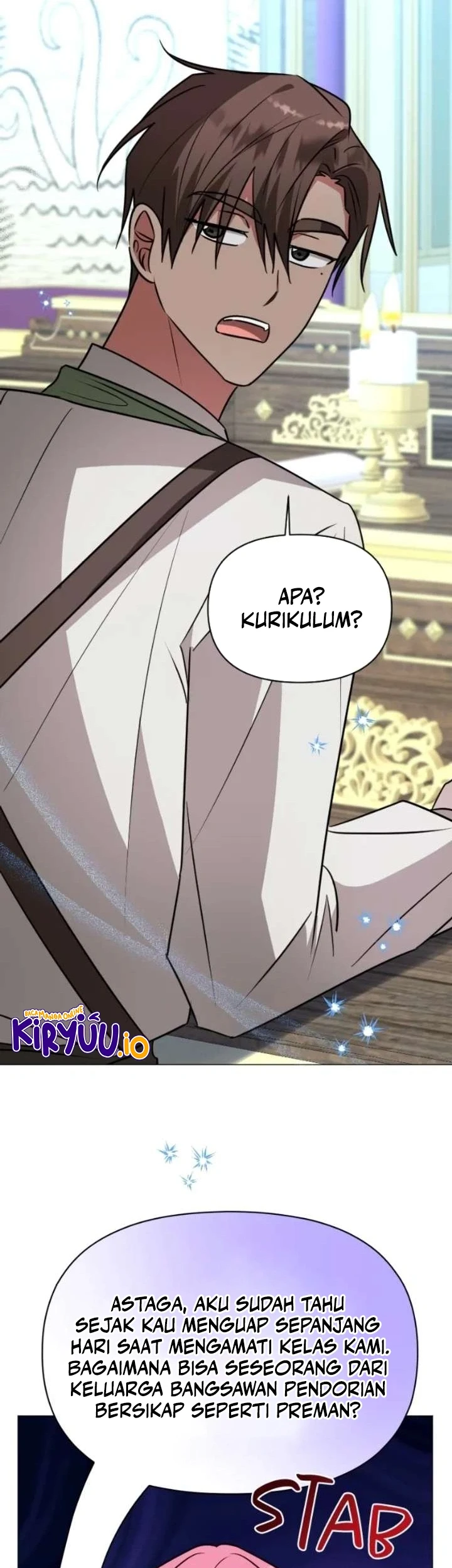My Ruined Academy Life Chapter 61 - halaman 19