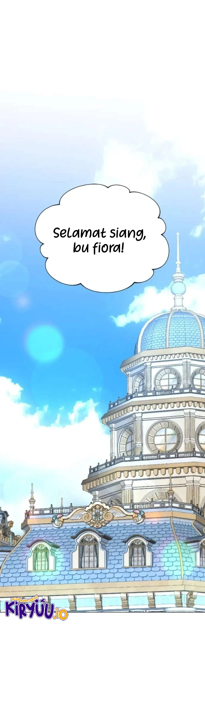 My Ruined Academy Life Chapter 61 - halaman 2