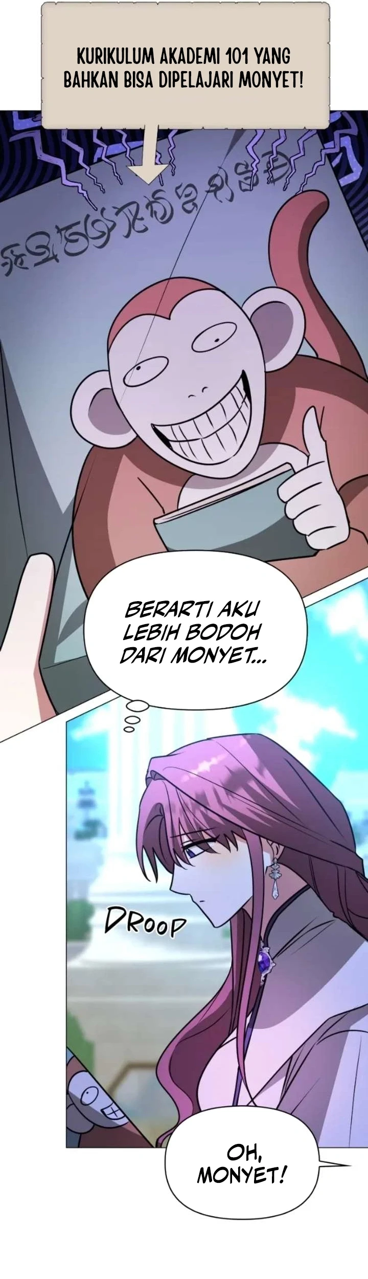 My Ruined Academy Life Chapter 61 - halaman 23