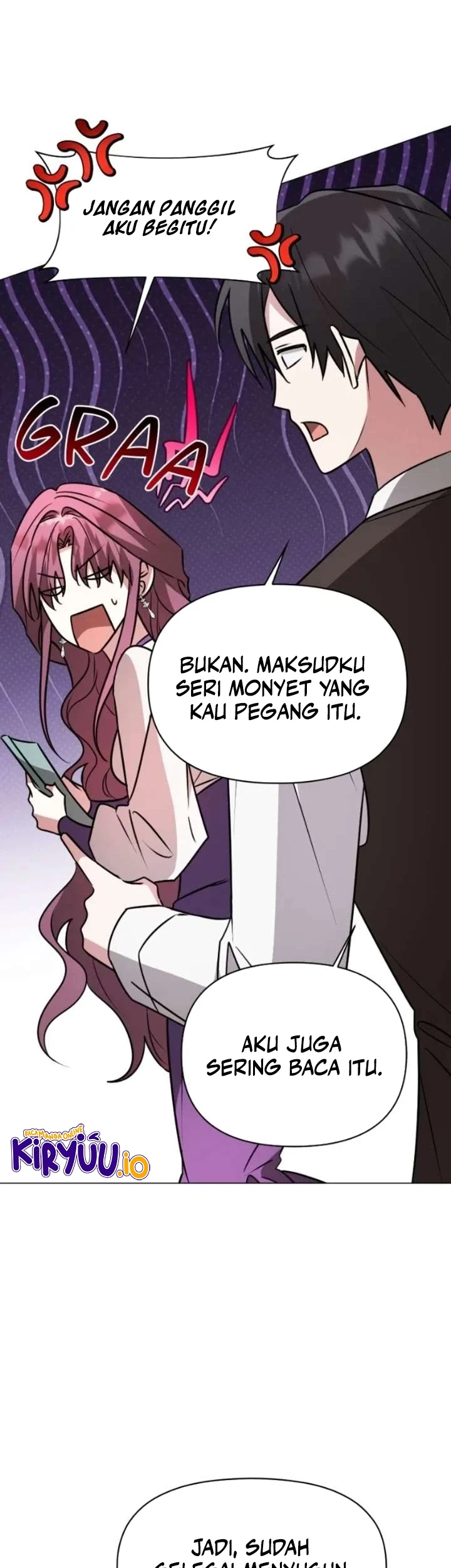My Ruined Academy Life Chapter 61 - halaman 24
