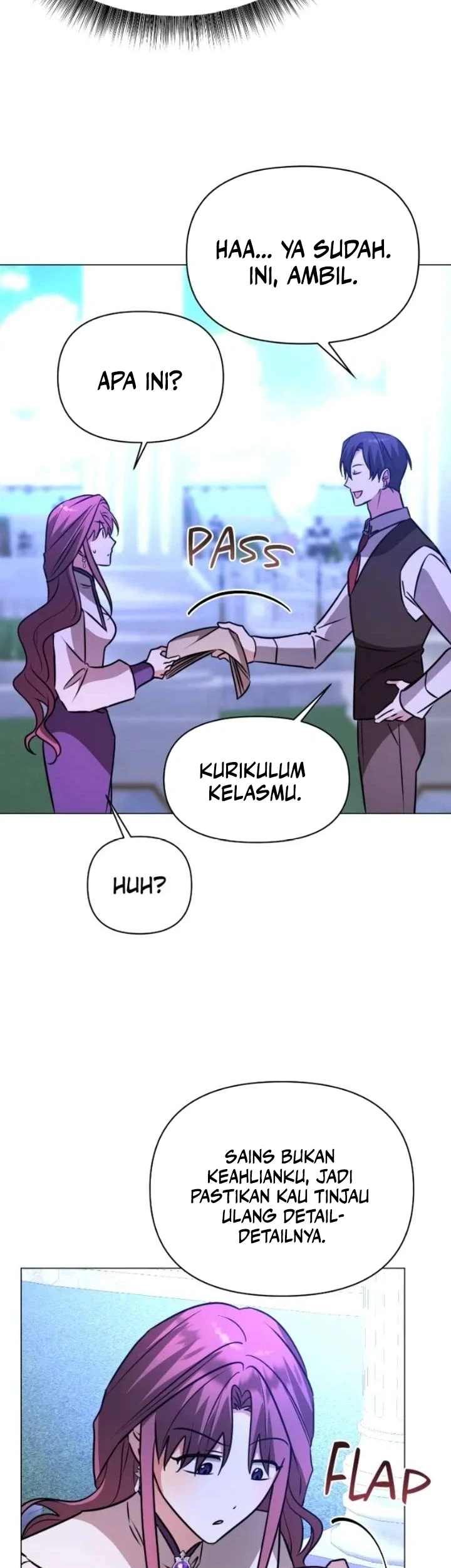 My Ruined Academy Life Chapter 61 - halaman 26