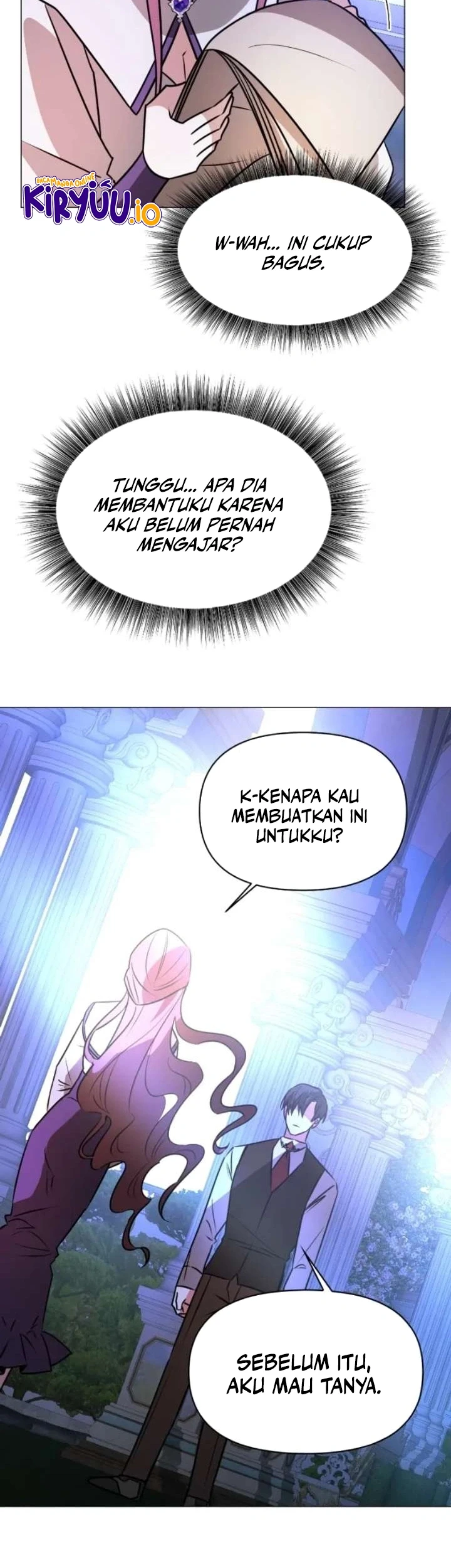 My Ruined Academy Life Chapter 61 - halaman 27