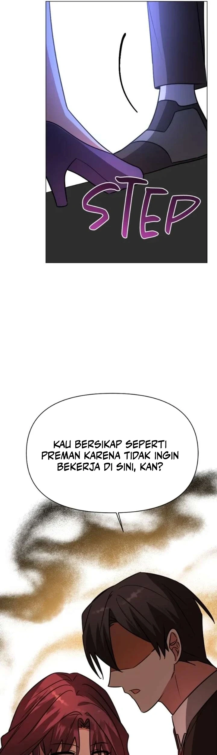 My Ruined Academy Life Chapter 61 - halaman 29