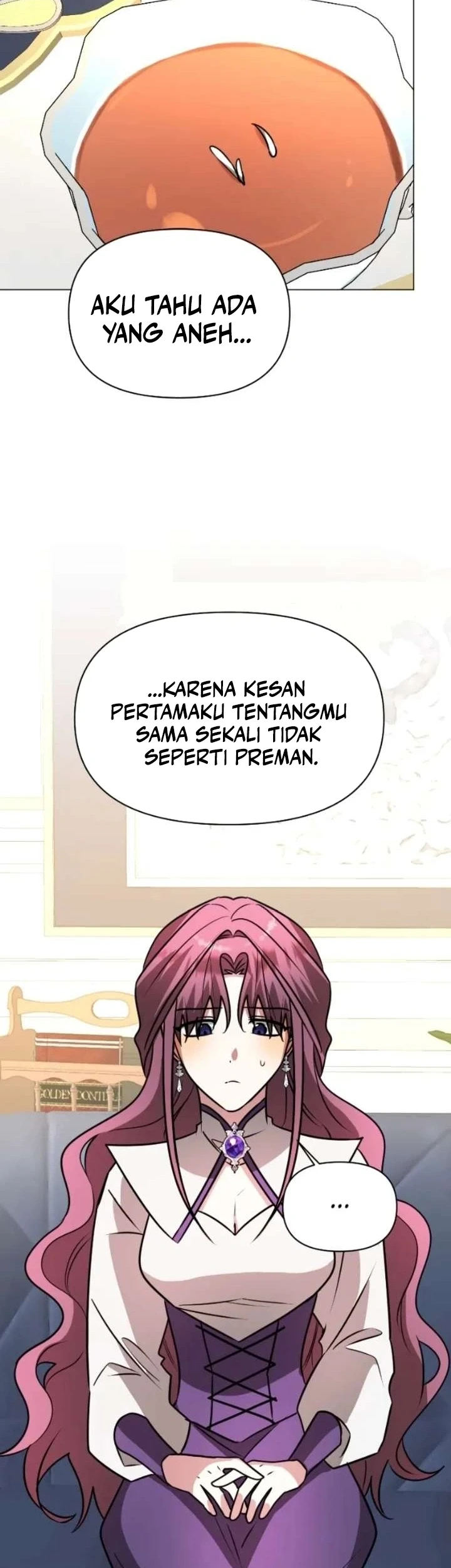 My Ruined Academy Life Chapter 61 - halaman 33