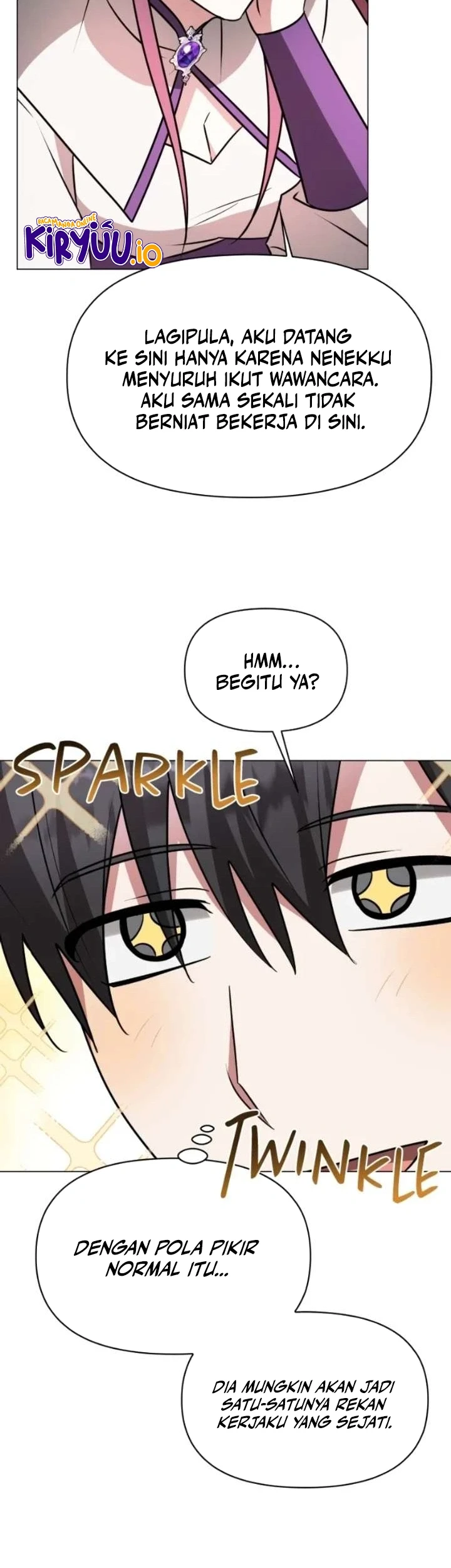 My Ruined Academy Life Chapter 61 - halaman 36