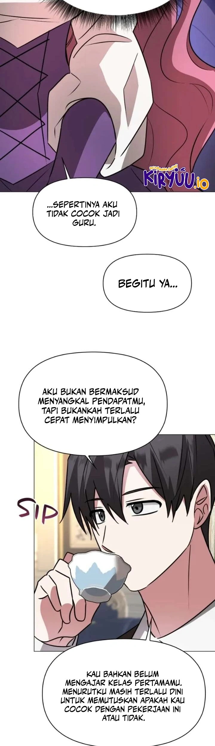 My Ruined Academy Life Chapter 61 - halaman 39