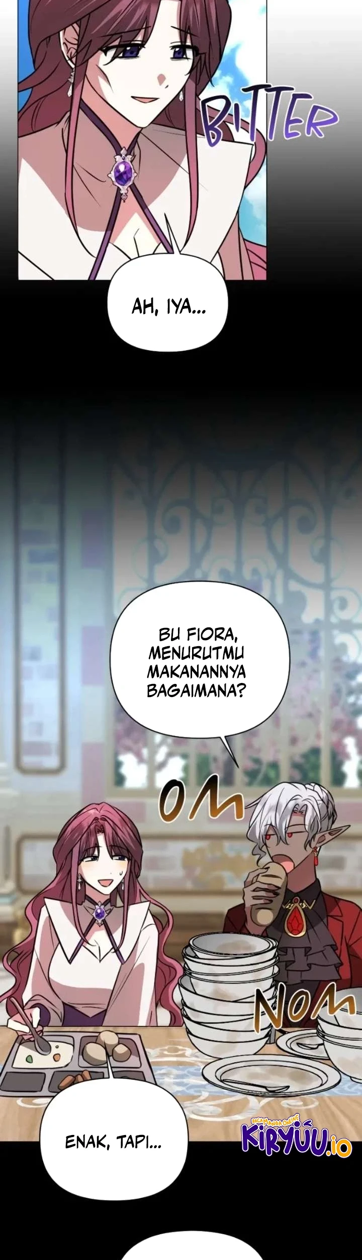 My Ruined Academy Life Chapter 61 - halaman 4