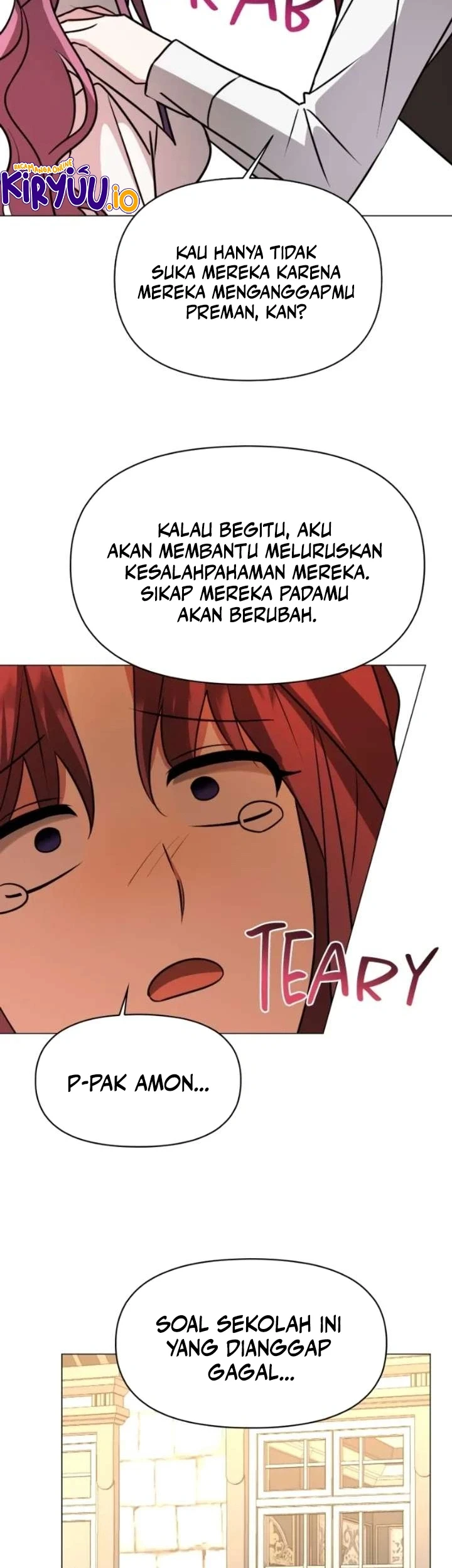 My Ruined Academy Life Chapter 61 - halaman 42