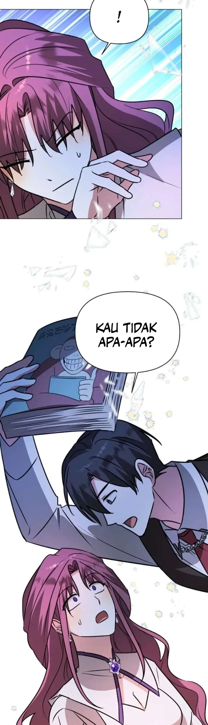 My Ruined Academy Life Chapter 61 - halaman 45