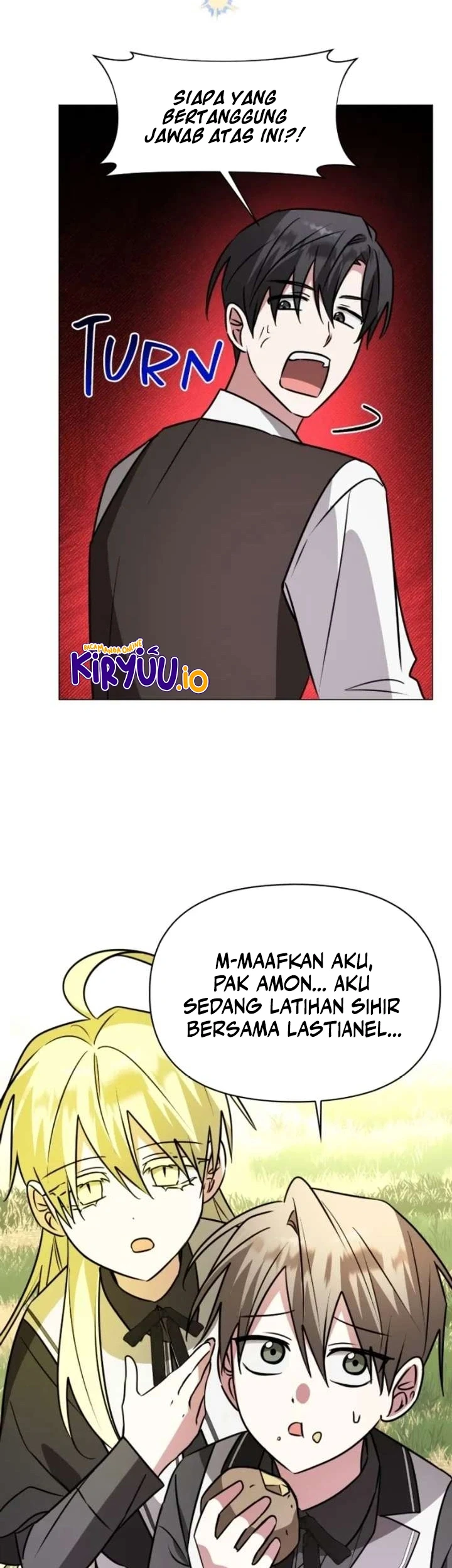 My Ruined Academy Life Chapter 61 - halaman 47