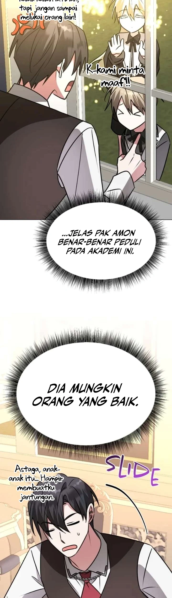 My Ruined Academy Life Chapter 61 - halaman 49
