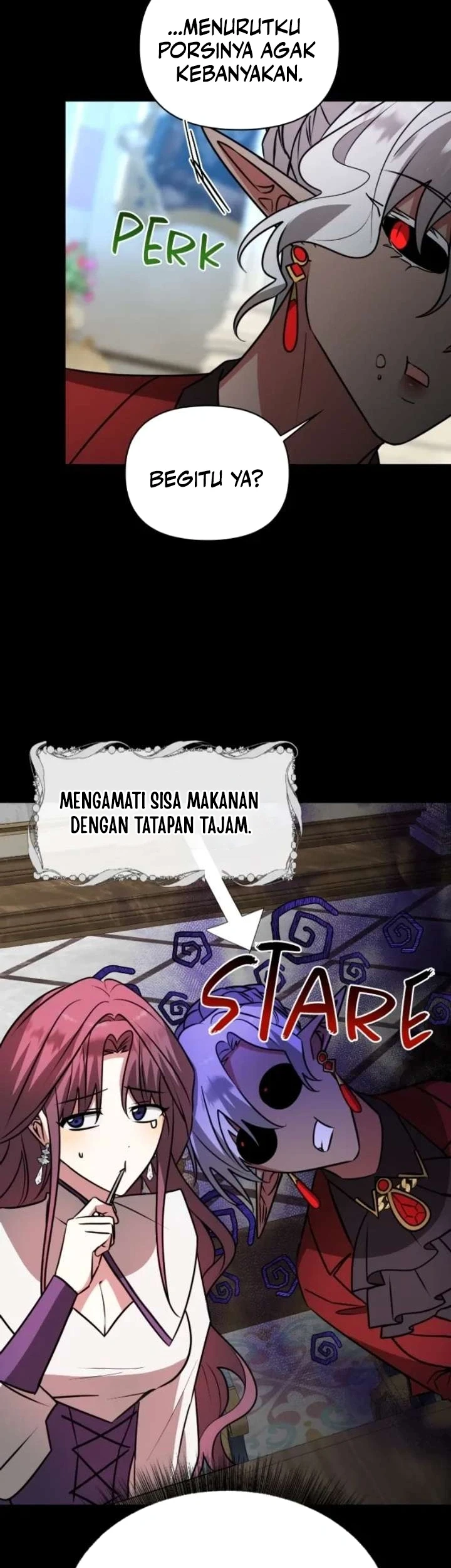 My Ruined Academy Life Chapter 61 - halaman 5