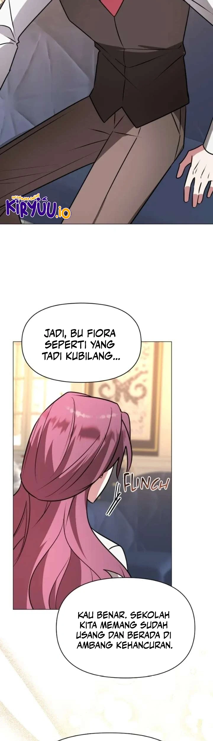 My Ruined Academy Life Chapter 61 - halaman 50