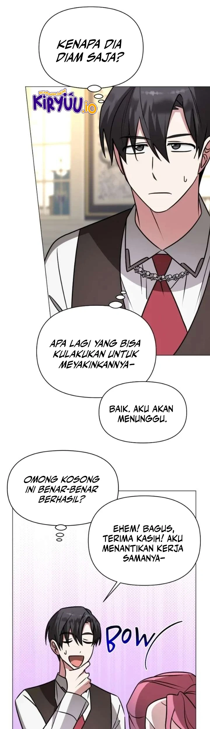 My Ruined Academy Life Chapter 61 - halaman 53