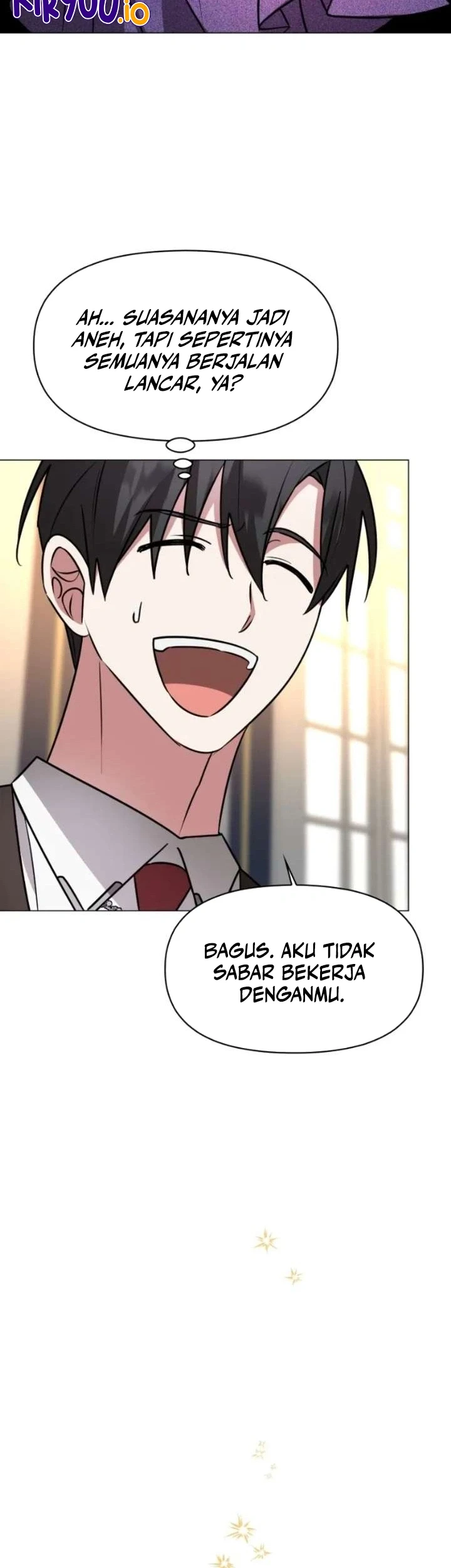 My Ruined Academy Life Chapter 61 - halaman 55