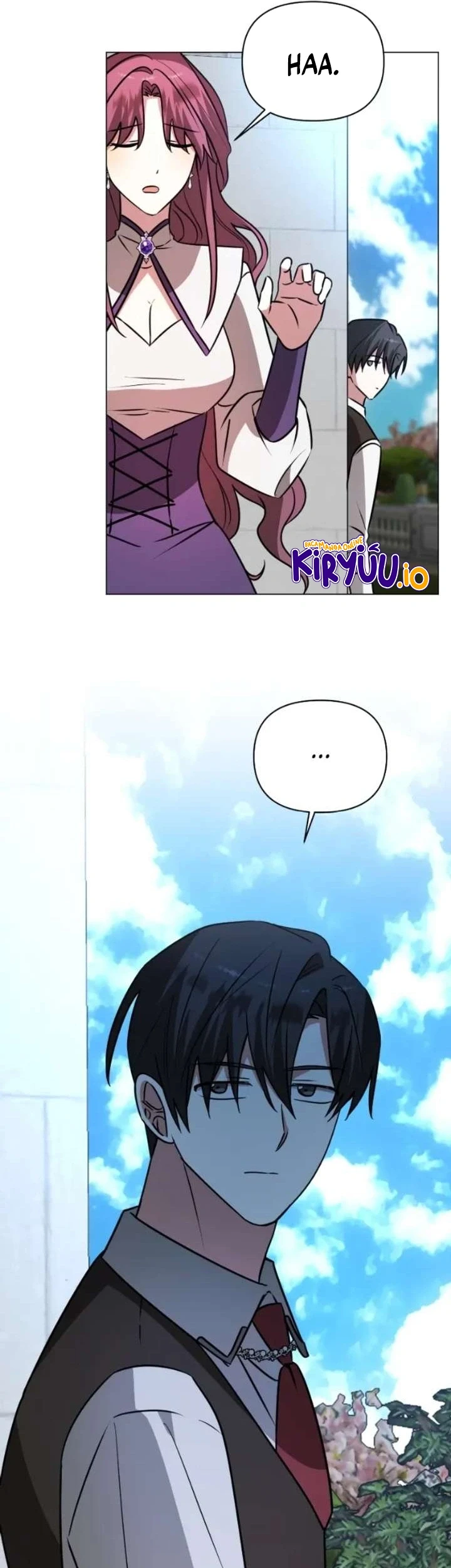 My Ruined Academy Life Chapter 61 - halaman 8