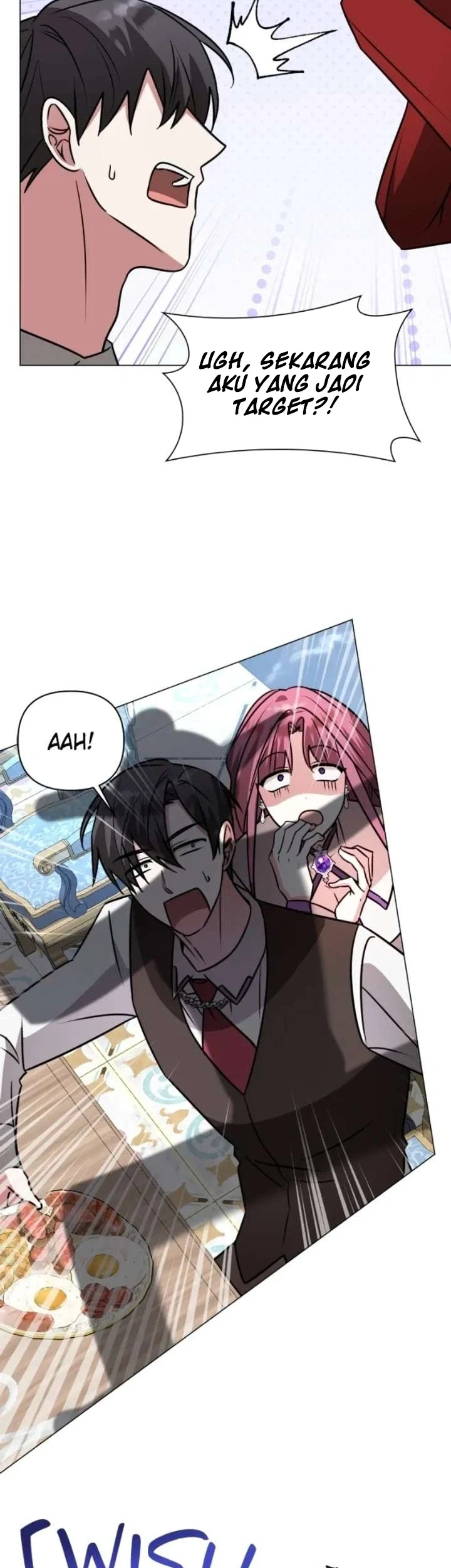 My Ruined Academy Life Chapter 62 - halaman 10