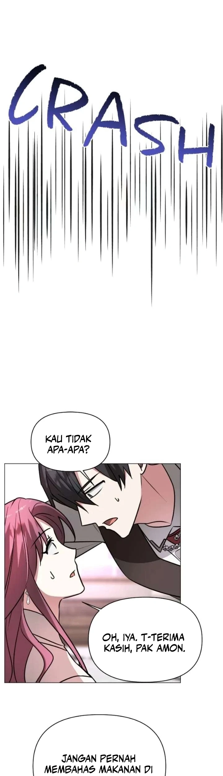 My Ruined Academy Life Chapter 62 - halaman 13