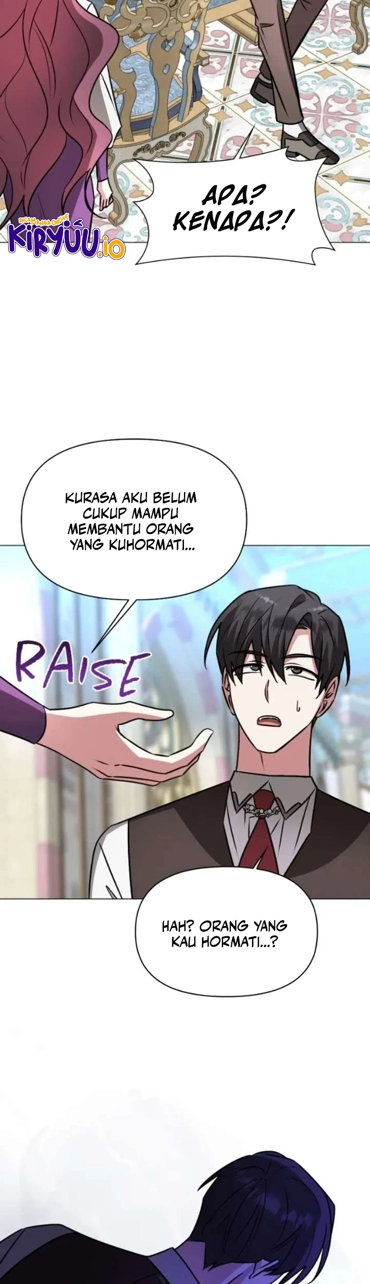 My Ruined Academy Life Chapter 62 - halaman 15