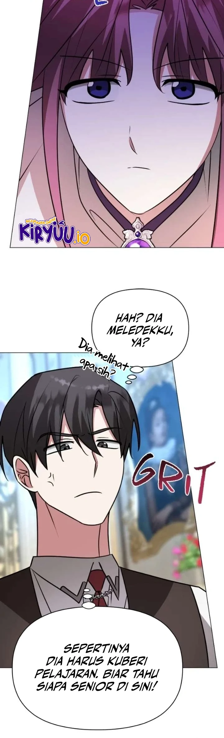 My Ruined Academy Life Chapter 62 - halaman 17