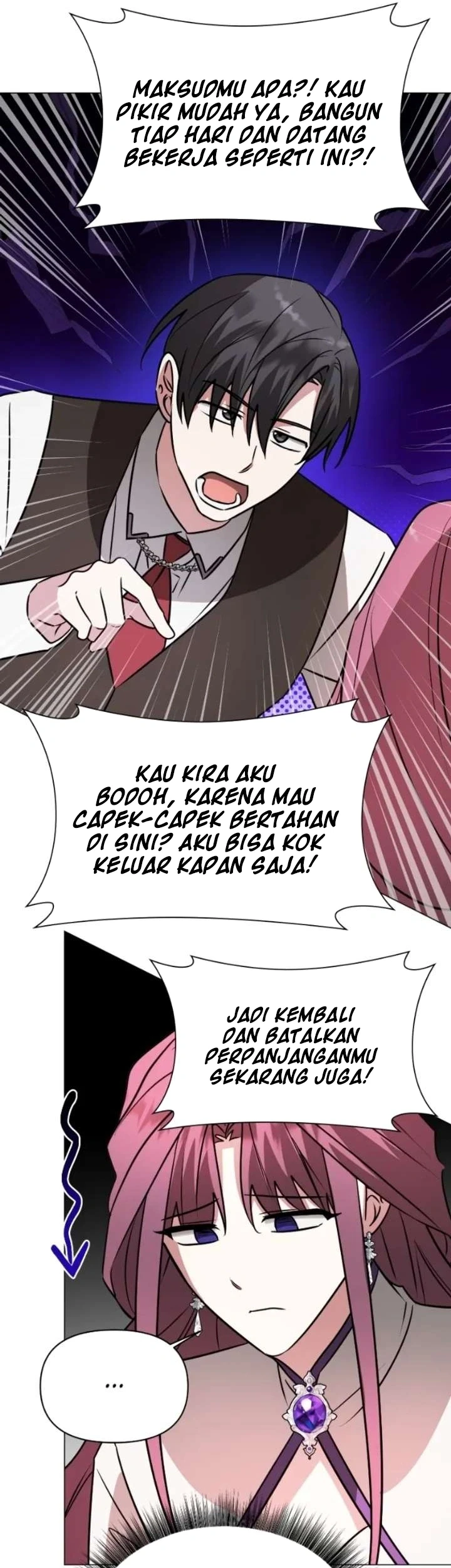 My Ruined Academy Life Chapter 62 - halaman 18