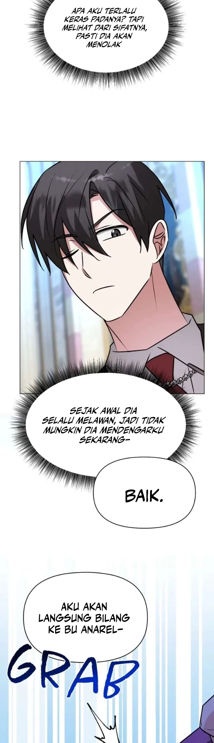 My Ruined Academy Life Chapter 62 - halaman 19