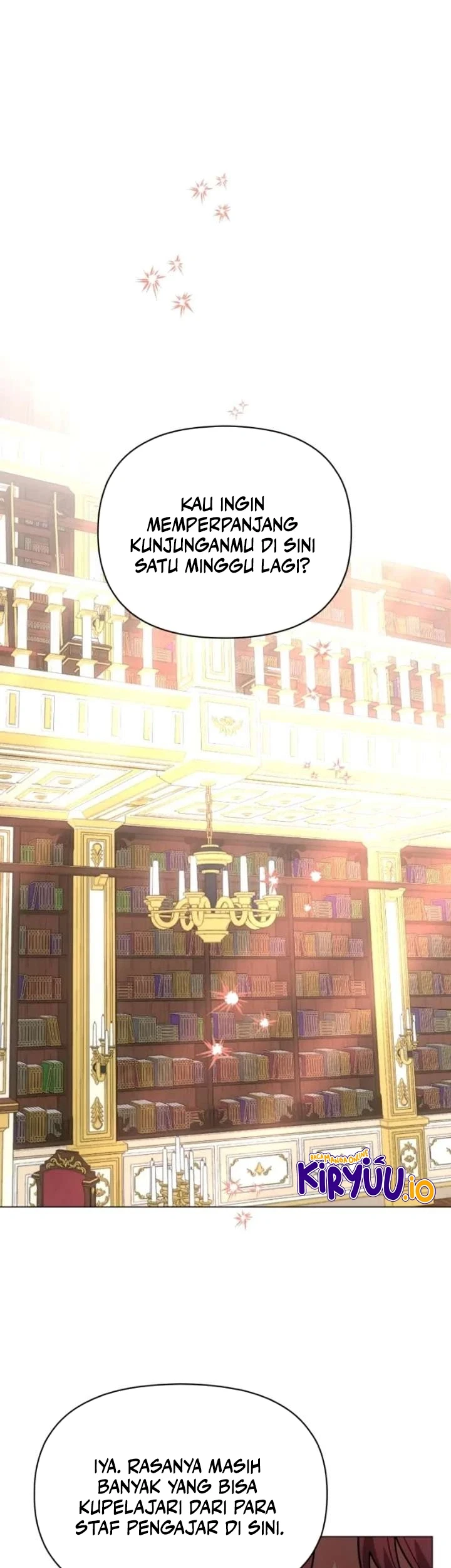 My Ruined Academy Life Chapter 62 - halaman 2