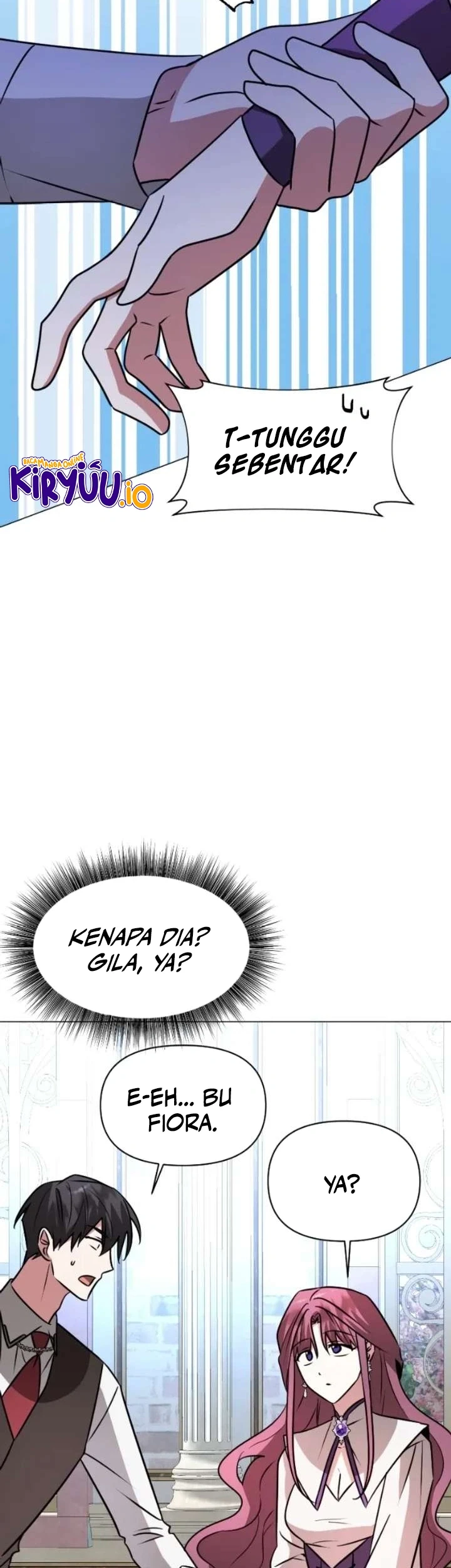 My Ruined Academy Life Chapter 62 - halaman 20
