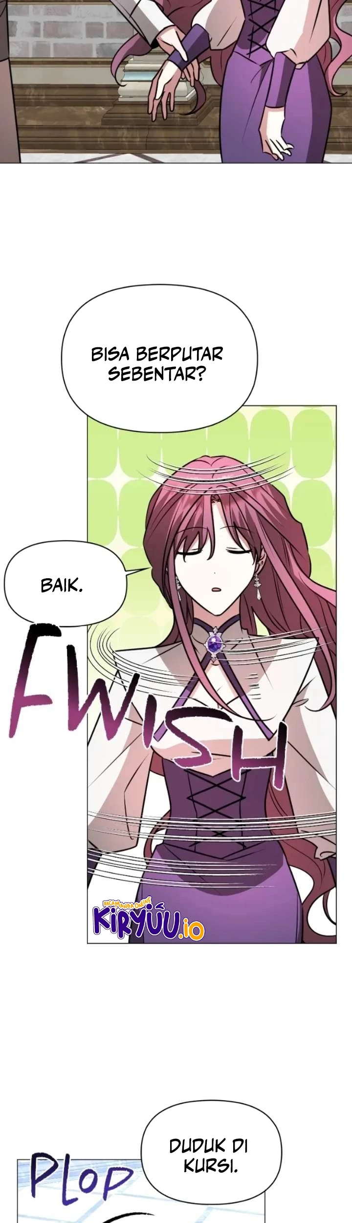 My Ruined Academy Life Chapter 62 - halaman 21