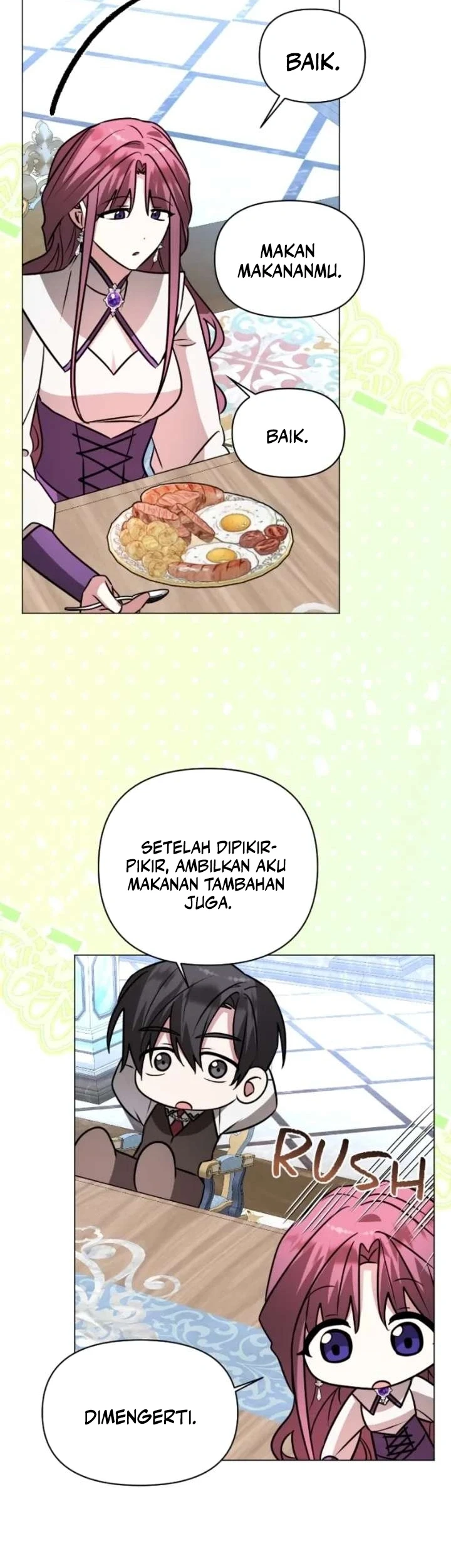 My Ruined Academy Life Chapter 62 - halaman 22
